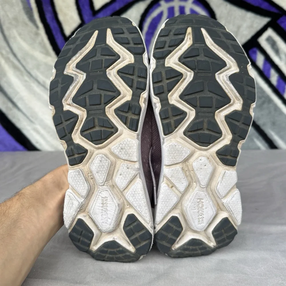 Size‎ 8.5B - Hoka One One Challenger ATR 6 1106512 ELMR Purple Shoes Womens
